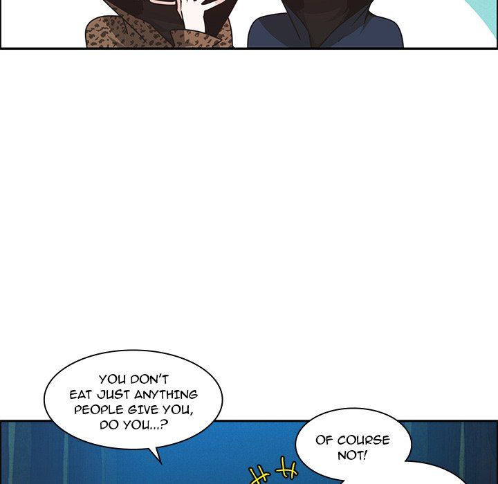 Go Away, Mr.Demon Manhwa - Chapter 166 Page 55