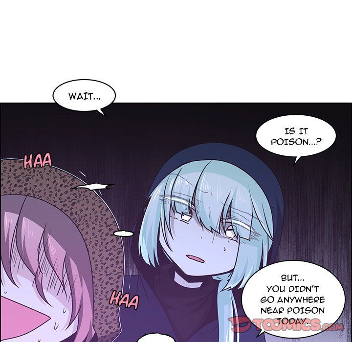 Go Away, Mr.Demon Manhwa - Chapter 166 Page 61