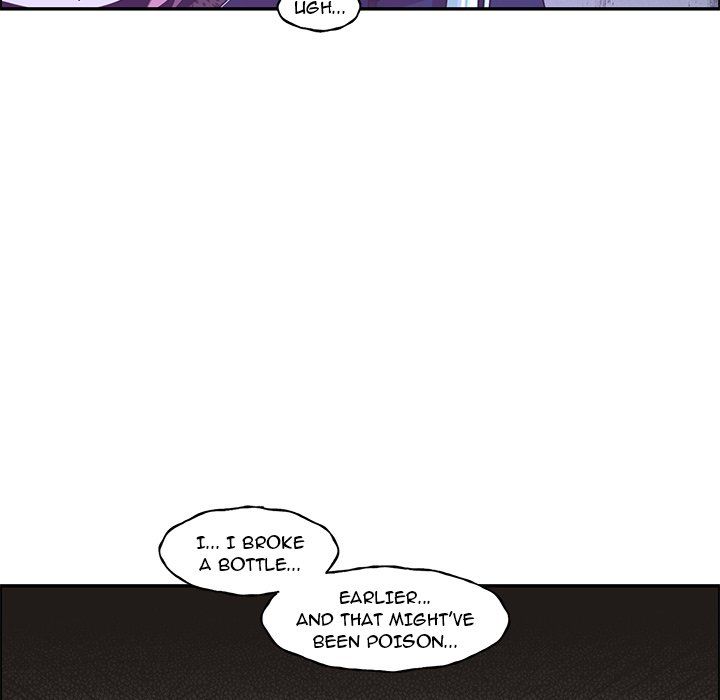 Go Away, Mr.Demon Manhwa - Chapter 166 Page 62