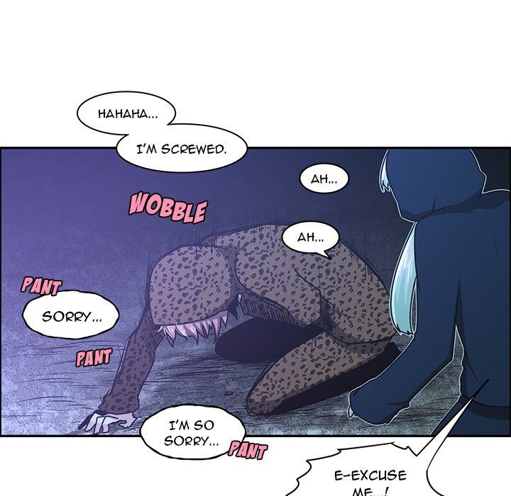 Go Away, Mr.Demon Manhwa - Chapter 166 Page 67