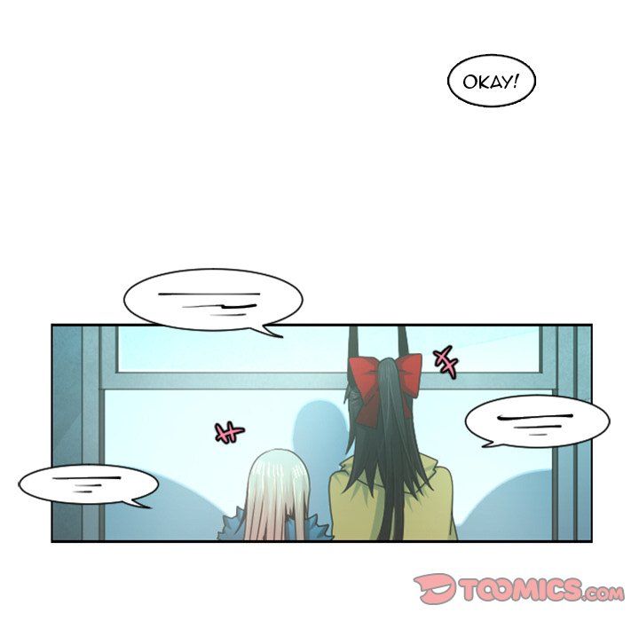 Go Away, Mr.Demon Manhwa - Chapter 75 Page 45