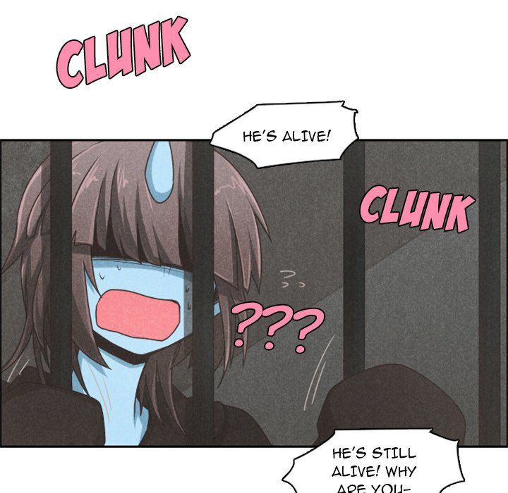 Go Away, Mr.Demon Manhwa - Chapter 100 Page 58