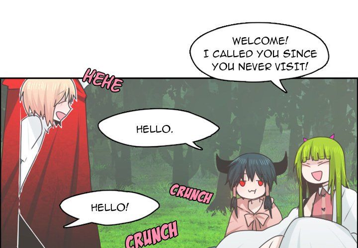 Go Away, Mr.Demon Manhwa - Chapter 58 Page 3