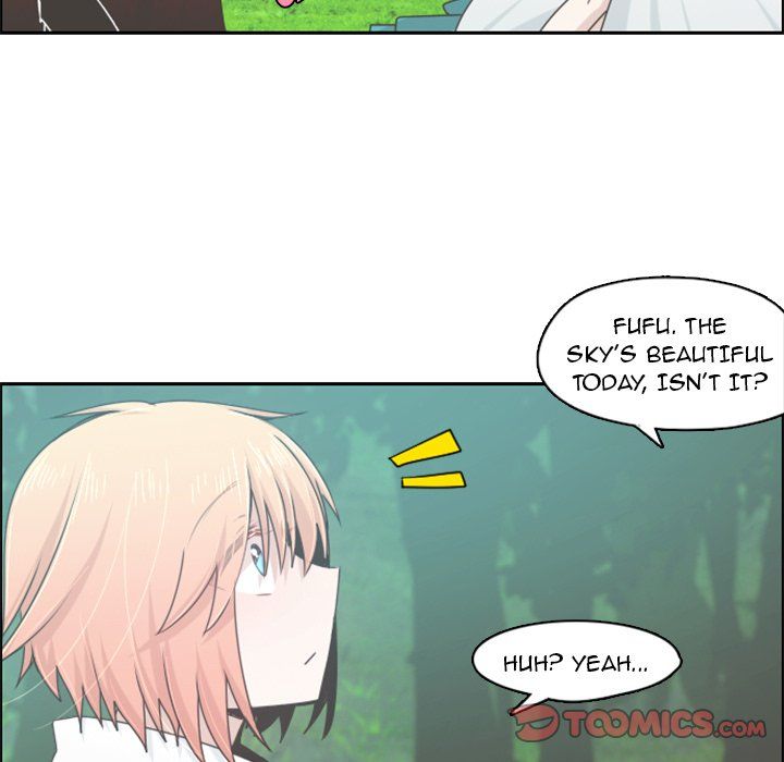 Go Away, Mr.Demon Manhwa - Chapter 58 Page 4
