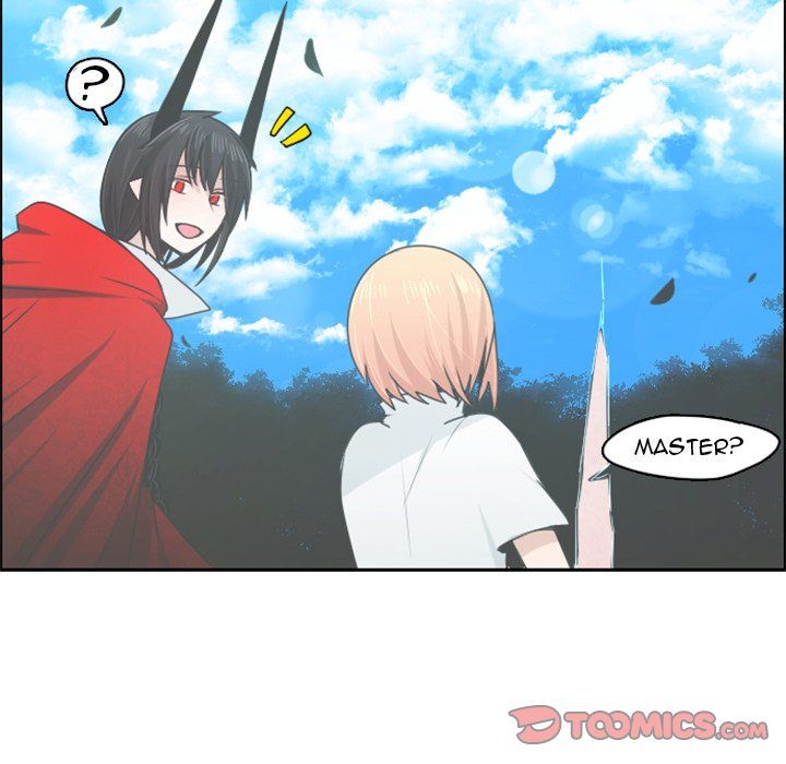 Go Away, Mr.Demon Manhwa - Chapter 58 Page 6