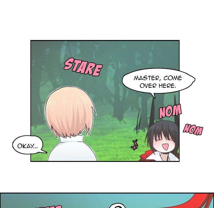 Go Away, Mr.Demon Manhwa - Chapter 58 Page 7