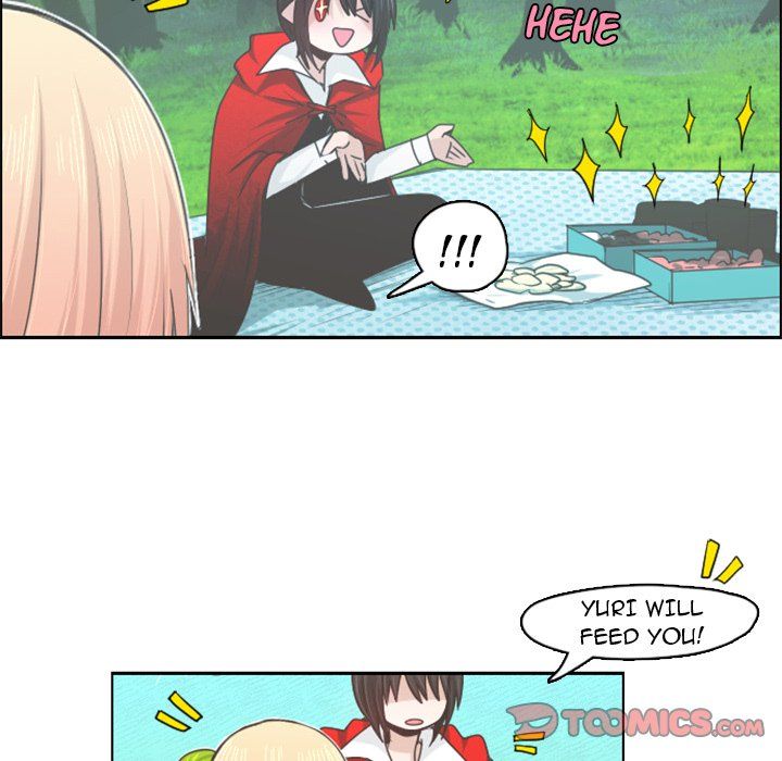 Go Away, Mr.Demon Manhwa - Chapter 58 Page 18