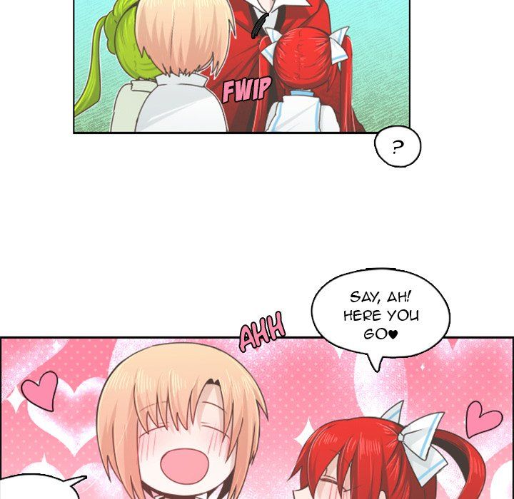 Go Away, Mr.Demon Manhwa - Chapter 58 Page 19