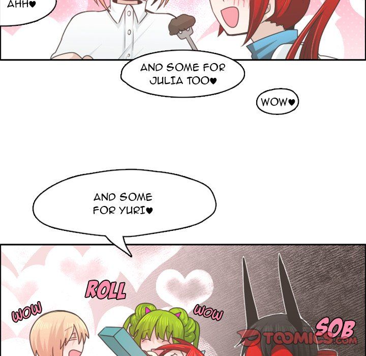 Go Away, Mr.Demon Manhwa - Chapter 58 Page 20