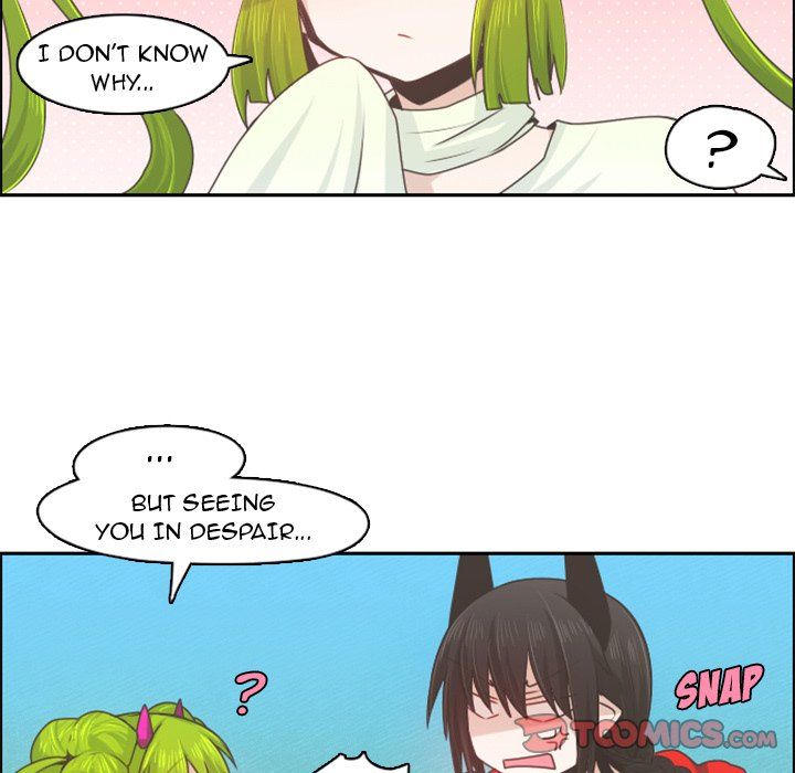 Go Away, Mr.Demon Manhwa - Chapter 58 Page 22
