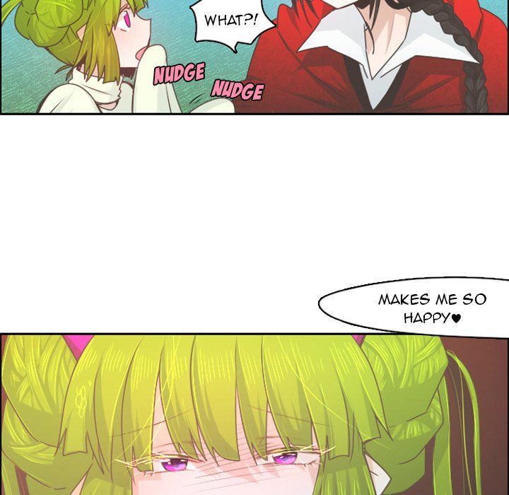 Go Away, Mr.Demon Manhwa - Chapter 58 Page 23