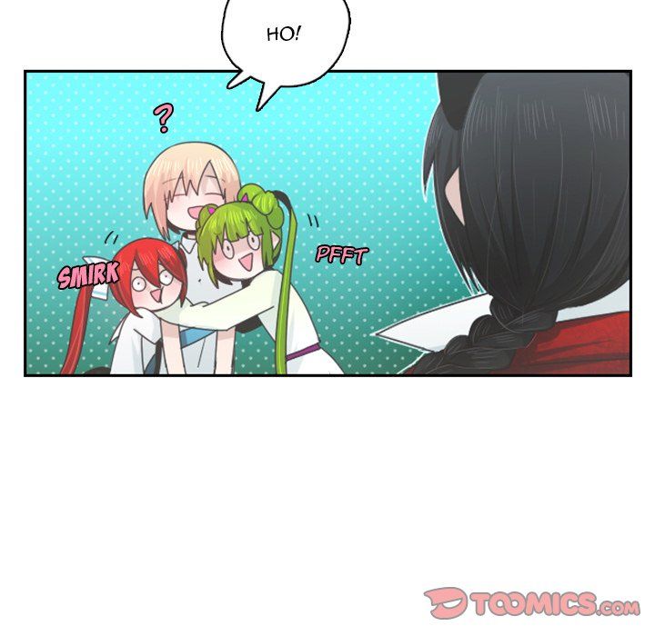 Go Away, Mr.Demon Manhwa - Chapter 58 Page 26