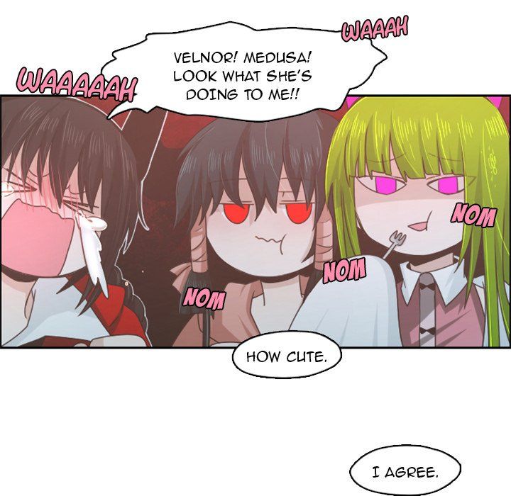 Go Away, Mr.Demon Manhwa - Chapter 58 Page 27