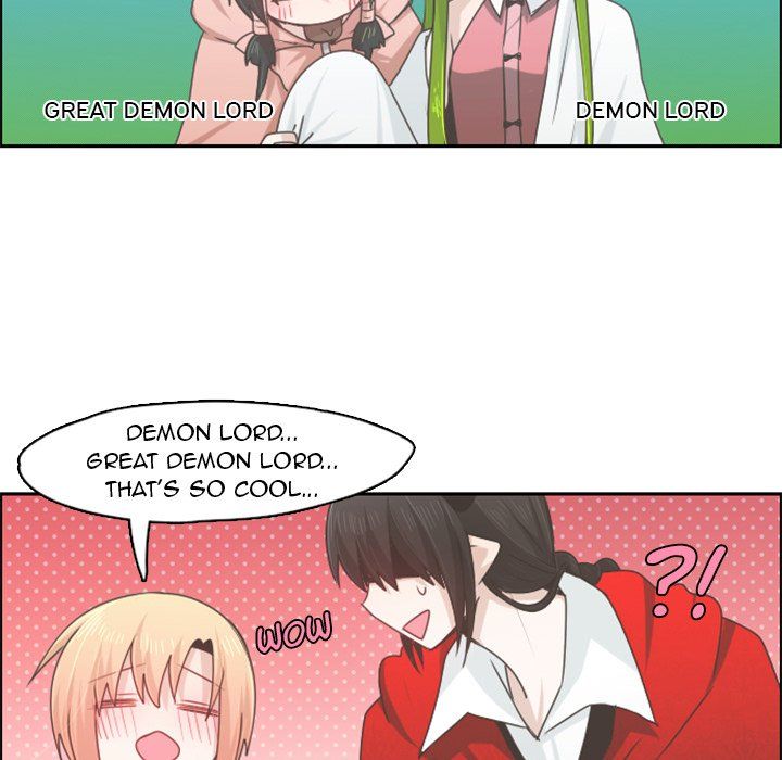 Go Away, Mr.Demon Manhwa - Chapter 58 Page 31