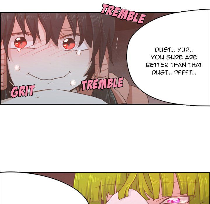 Go Away, Mr.Demon Manhwa - Chapter 58 Page 37