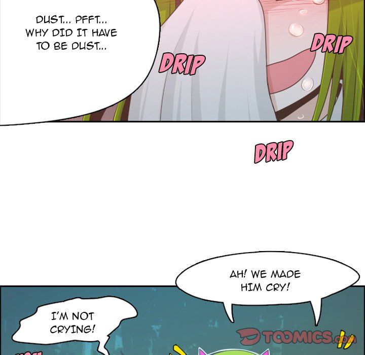 Go Away, Mr.Demon Manhwa - Chapter 58 Page 38