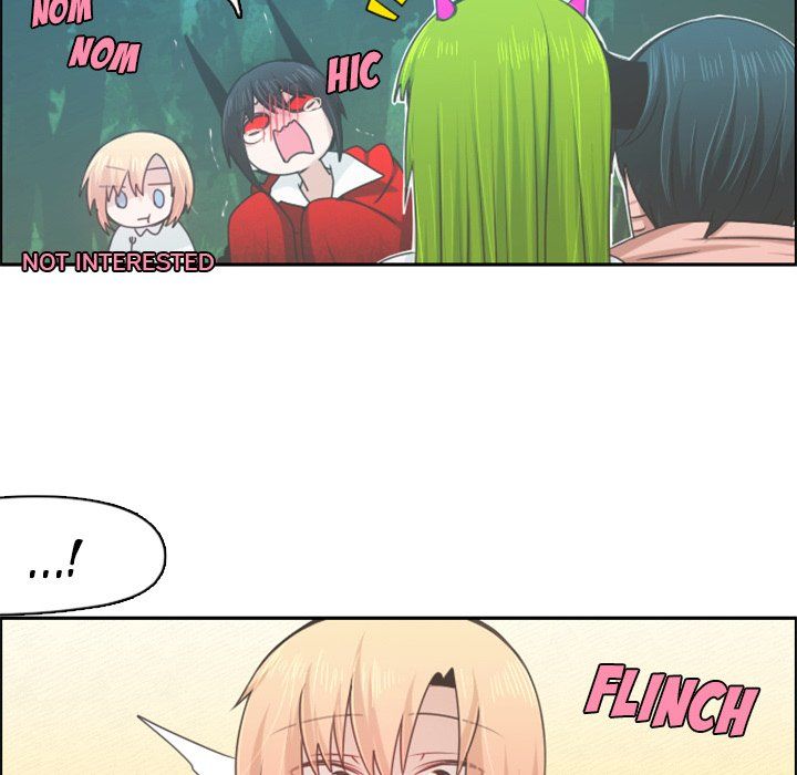 Go Away, Mr.Demon Manhwa - Chapter 58 Page 39