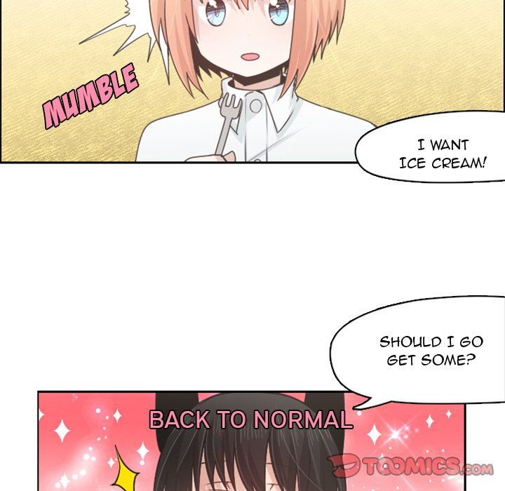 Go Away, Mr.Demon Manhwa - Chapter 58 Page 40