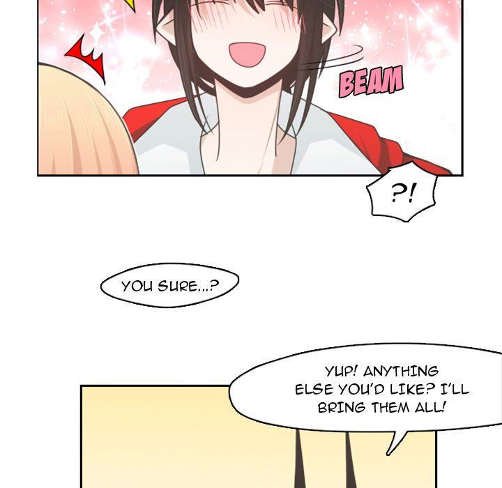 Go Away, Mr.Demon Manhwa - Chapter 58 Page 41