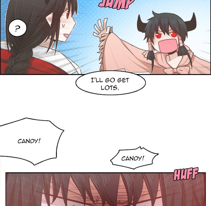 Go Away, Mr.Demon Manhwa - Chapter 58 Page 43