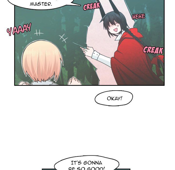 Go Away, Mr.Demon Manhwa - Chapter 58 Page 45