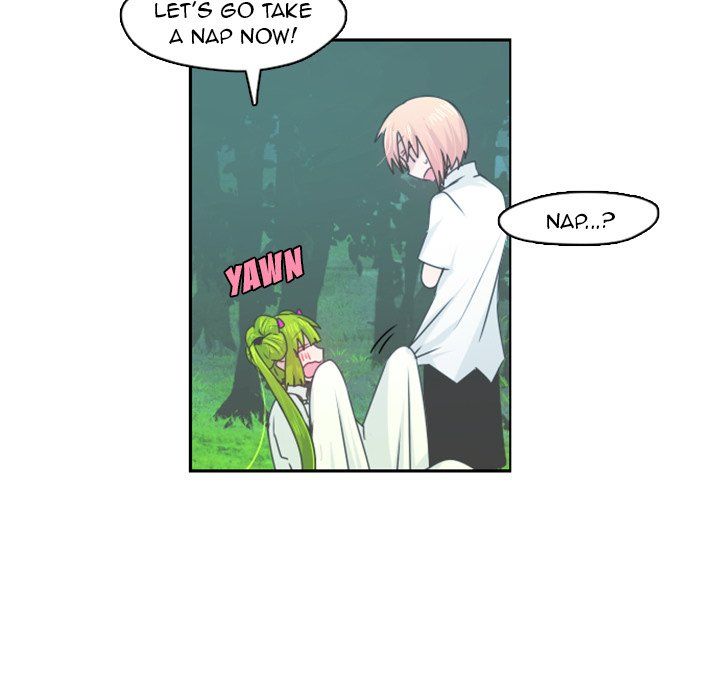 Go Away, Mr.Demon Manhwa - Chapter 58 Page 47