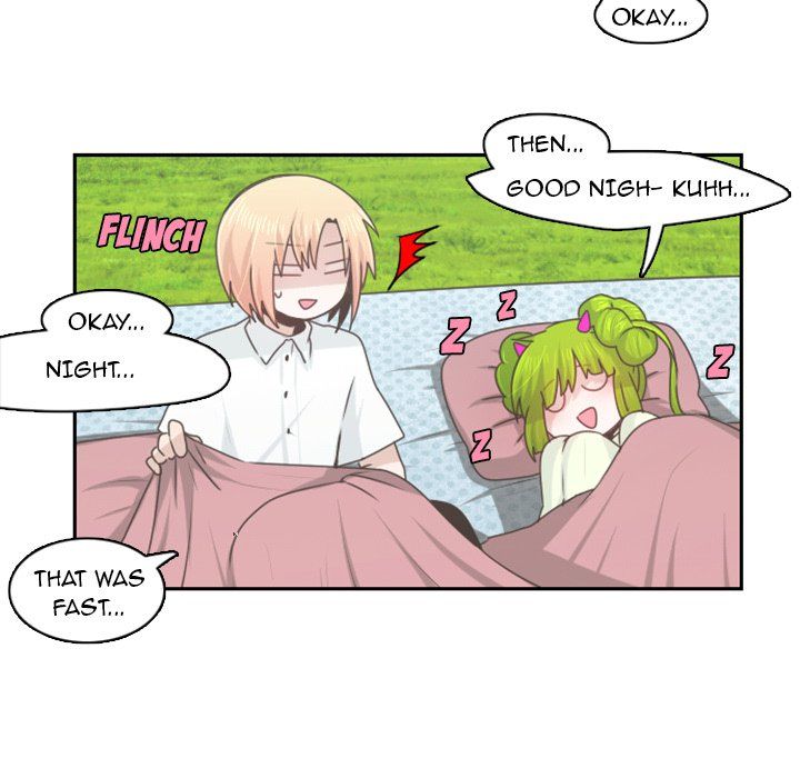 Go Away, Mr.Demon Manhwa - Chapter 58 Page 49