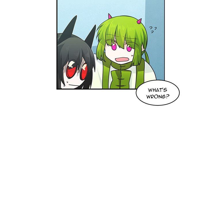 Go Away, Mr.Demon Manhwa - Chapter 170 Page 11