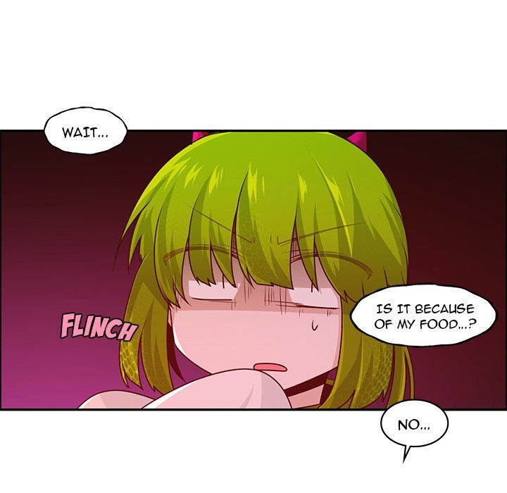 Go Away, Mr.Demon Manhwa - Chapter 170 Page 12