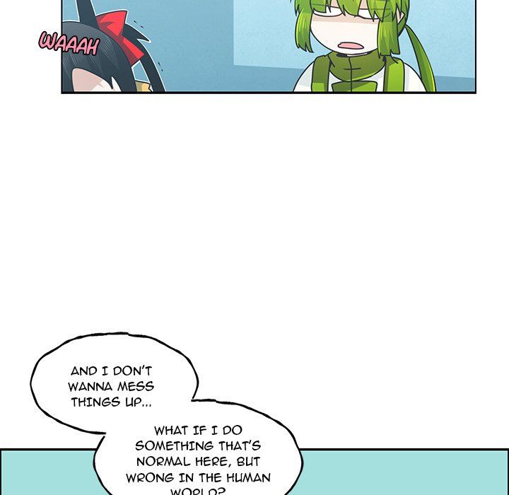 Go Away, Mr.Demon Manhwa - Chapter 170 Page 14