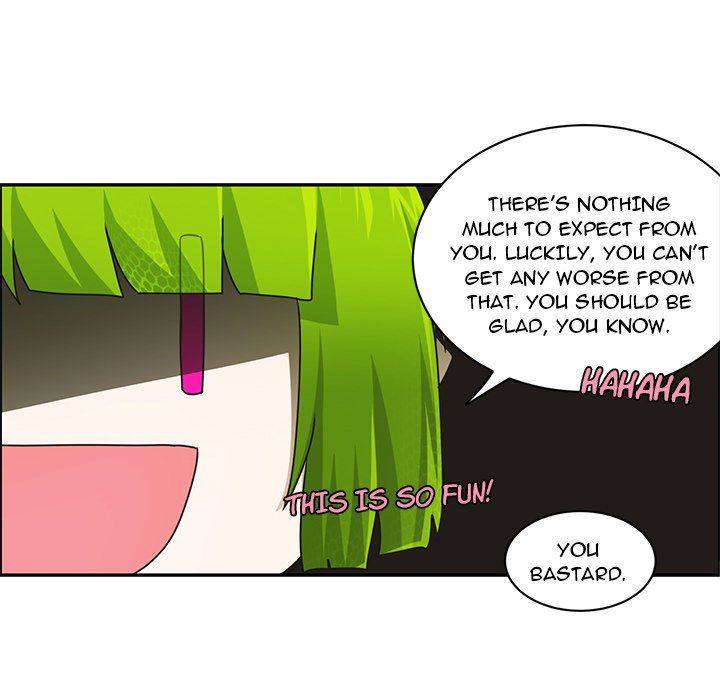 Go Away, Mr.Demon Manhwa - Chapter 170 Page 17