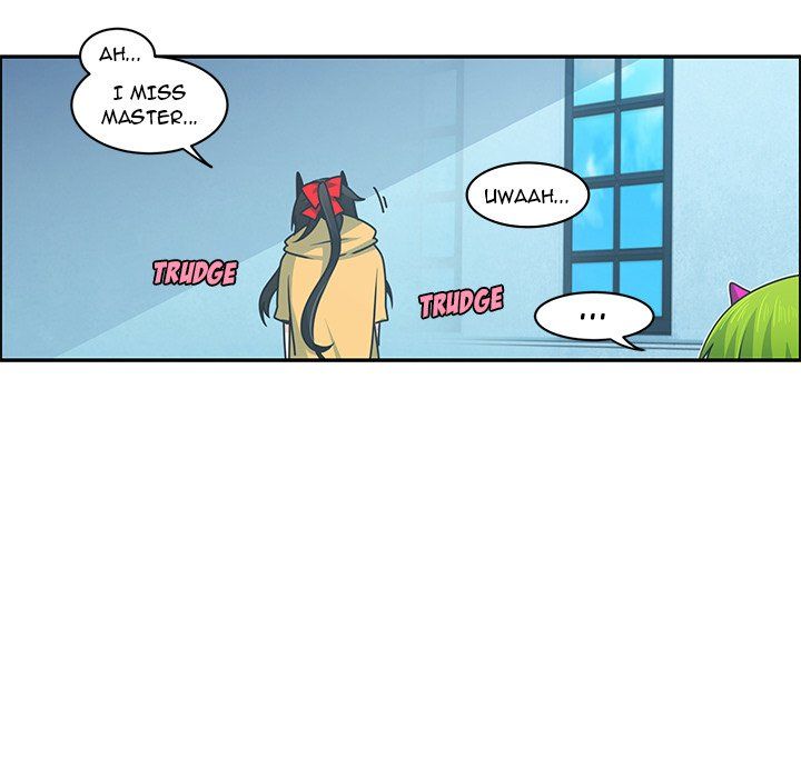 Go Away, Mr.Demon Manhwa - Chapter 170 Page 22