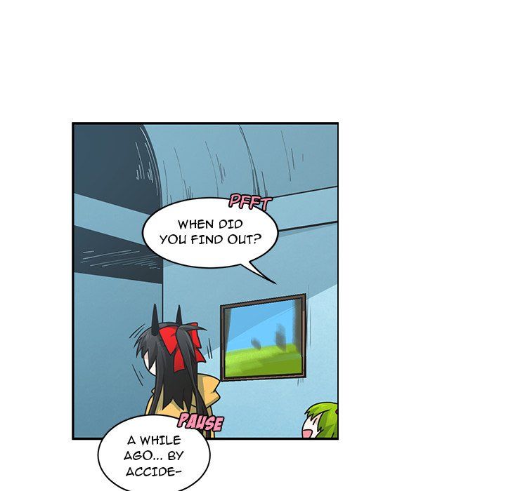 Go Away, Mr.Demon Manhwa - Chapter 170 Page 27