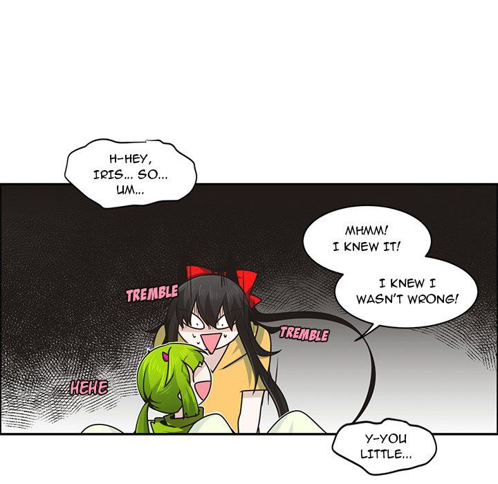 Go Away, Mr.Demon Manhwa - Chapter 170 Page 30