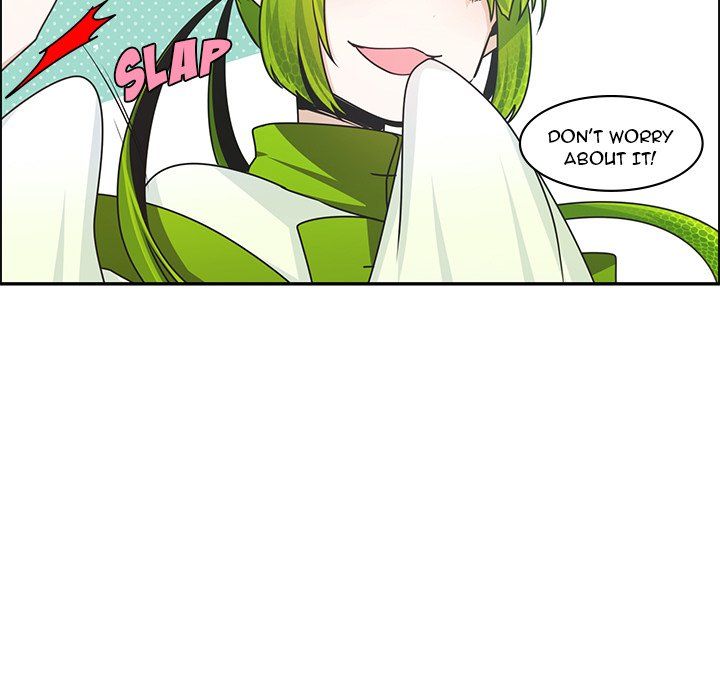 Go Away, Mr.Demon Manhwa - Chapter 170 Page 32