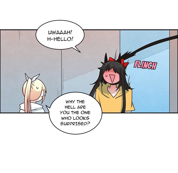 Go Away, Mr.Demon Manhwa - Chapter 170 Page 43