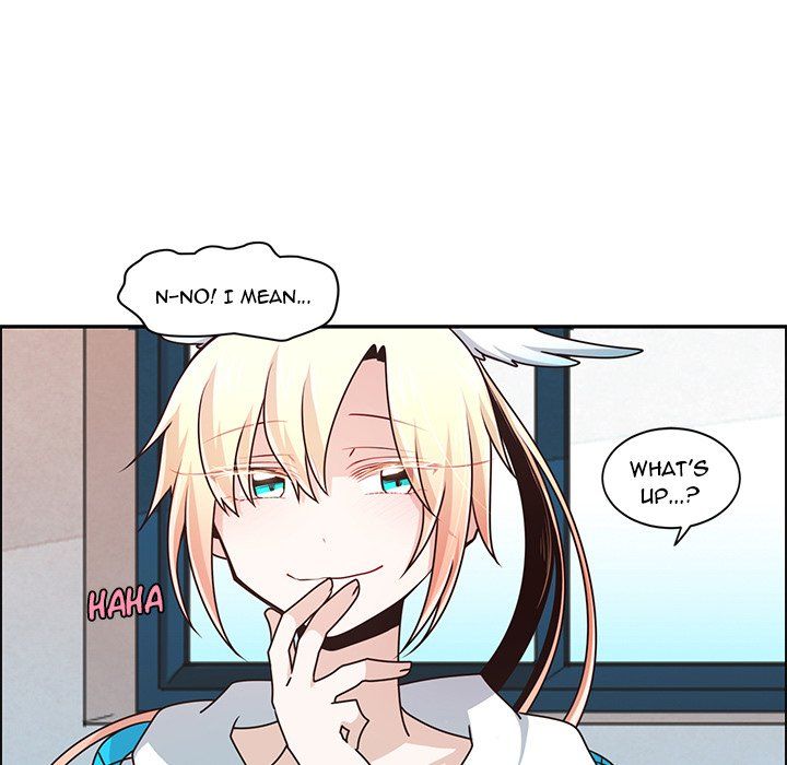 Go Away, Mr.Demon Manhwa - Chapter 170 Page 44