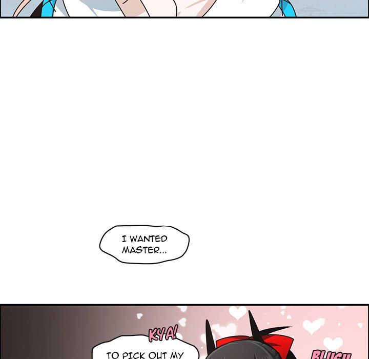 Go Away, Mr.Demon Manhwa - Chapter 170 Page 45