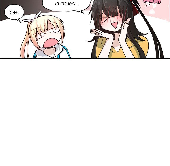 Go Away, Mr.Demon Manhwa - Chapter 170 Page 46