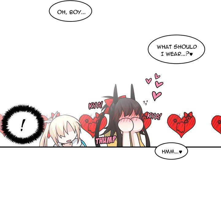 Go Away, Mr.Demon Manhwa - Chapter 170 Page 50