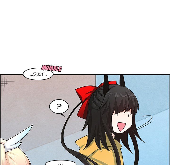 Go Away, Mr.Demon Manhwa - Chapter 170 Page 51