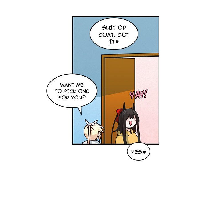 Go Away, Mr.Demon Manhwa - Chapter 170 Page 56