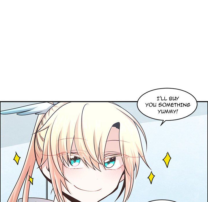 Go Away, Mr.Demon Manhwa - Chapter 170 Page 66