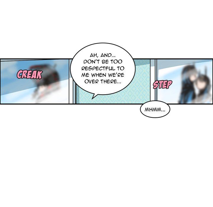 Go Away, Mr.Demon Manhwa - Chapter 170 Page 69