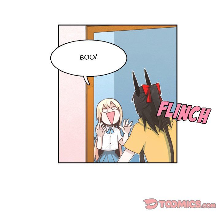 Go Away, Mr.Demon Manhwa - Chapter 107 Page 5