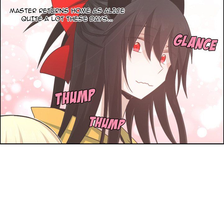 Go Away, Mr.Demon Manhwa - Chapter 107 Page 8