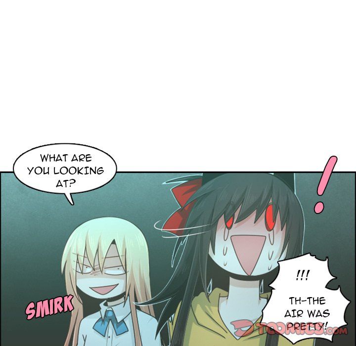 Go Away, Mr.Demon Manhwa - Chapter 107 Page 9