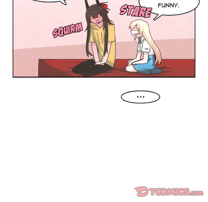 Go Away, Mr.Demon Manhwa - Chapter 107 Page 11