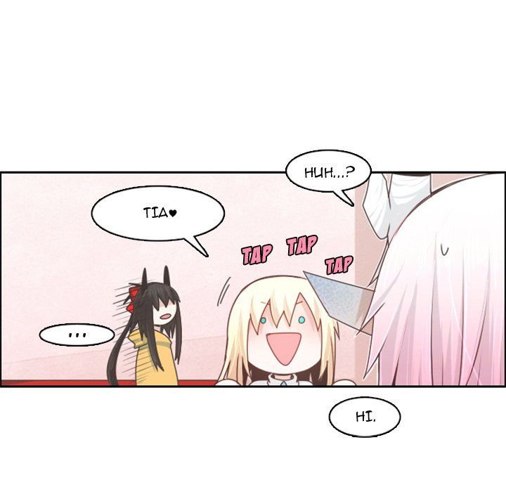 Go Away, Mr.Demon Manhwa - Chapter 107 Page 18