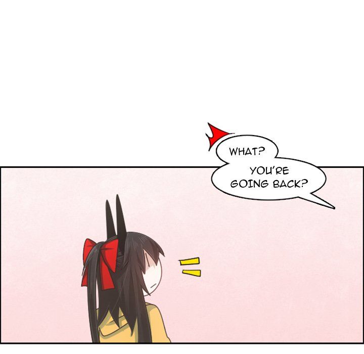 Go Away, Mr.Demon Manhwa - Chapter 107 Page 22